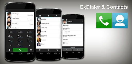 ExDialer & Contacts 129