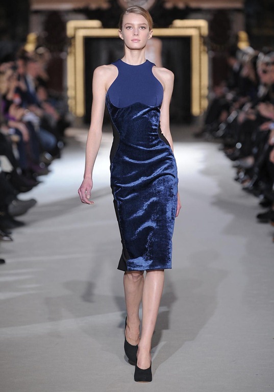 Wearable Trends: Stella McCartney Winter 2011 Collection