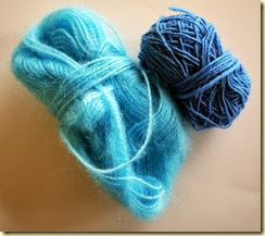 bits & bobs of yarn