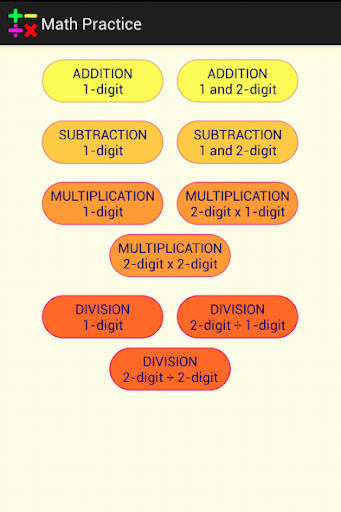 Math Practice