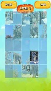 Snow Landscape Jigsaw Puzzles Screenshots 3