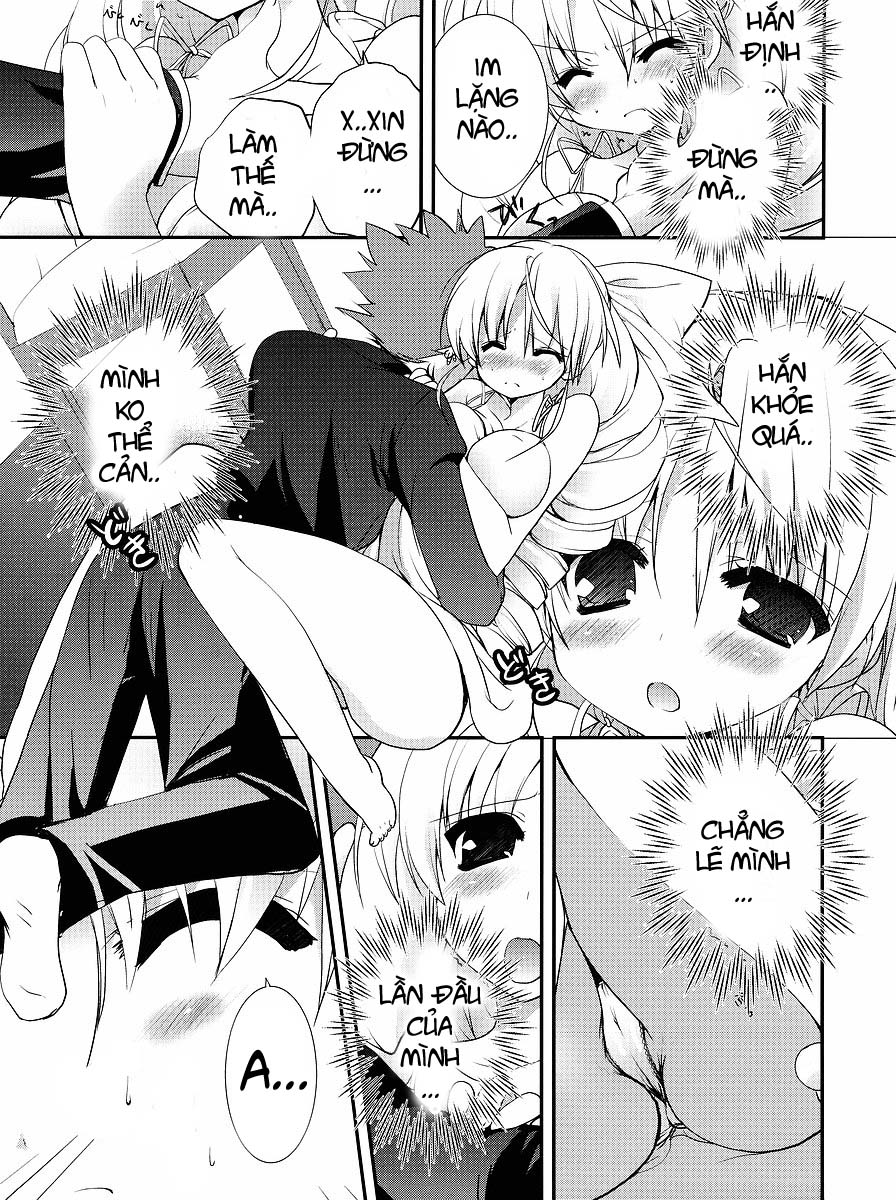 Ladies versus Butlers! chap 8