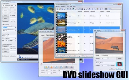 Free DVD Photo Slideshow Software