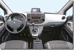 Dacia Lodgy - Renault Kangoo - Peugeot Partner 07
