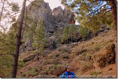 7495 La Goleta-Tejeda(Camino Roque Nublo) 7495 La Goleta-Tejeda(Camino Roque Nublo)