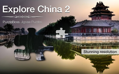 Explore China 2 Jigsaws Demo poster 5