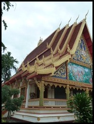 Laos, Savannakhet, Temple near Catholic Church, 12 August 2012 (10)