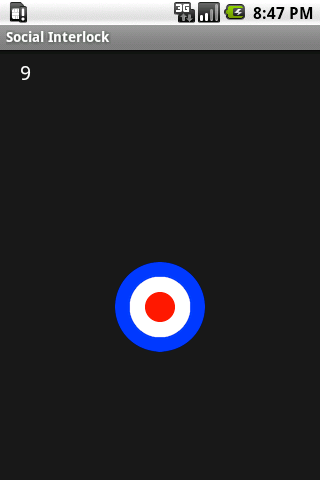 Social Interlock for Drinkers Screen 2