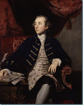 NPG 4445, Warren Hastings