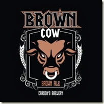 Carsons Brown Cow