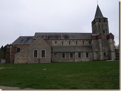 Orp-le-Grand: Romaanse Saint-Martin en Sainte-Adèle kerk (http://www.orp-jauche.be/loisirs/tourisme/les-sites-touristiques)