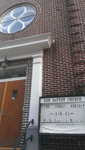 Zion Baptist Church
