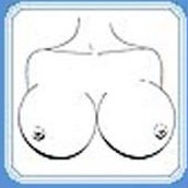Форма женской груди и характер
