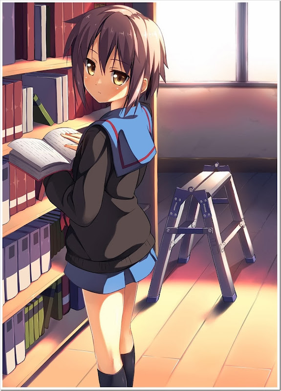 nagato_yuki nagato_yuki
