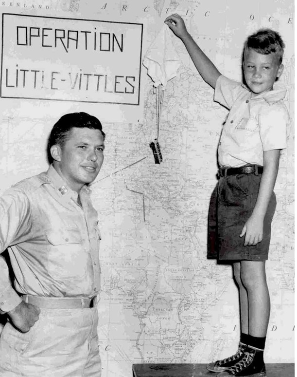 Little Vittles Little Vittles