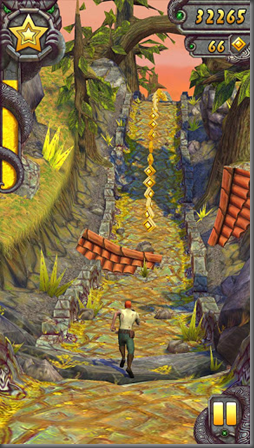 Free Download Temple Run 2 v1.1.1 Android Game (APK)