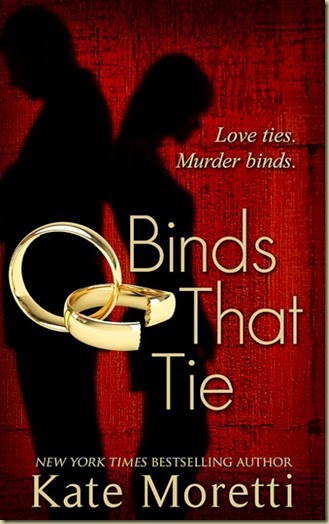 Binds-That-Tie-800 Cover reveal and Promotional