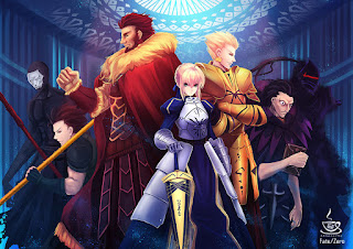 Xem Anime Fate Zero VietSub Xem Anime Fate Zero - Anime Fate Zero VietSub