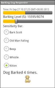 Free Dog Barking Responder APK