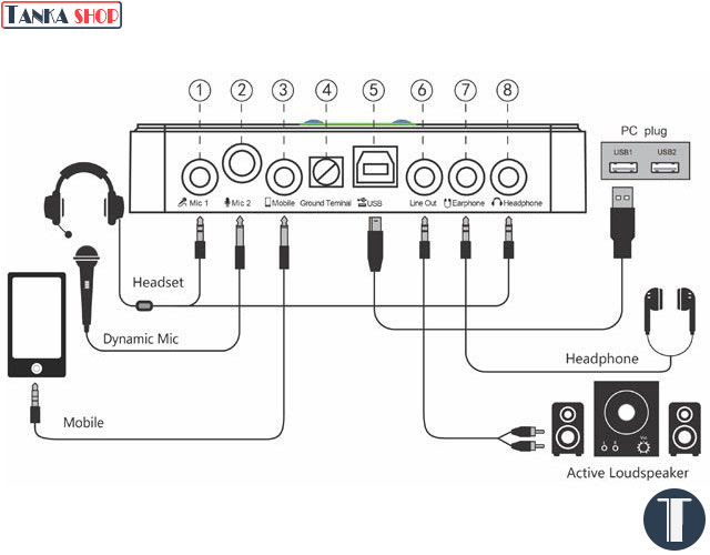 Driver sound card hát online XOX P10