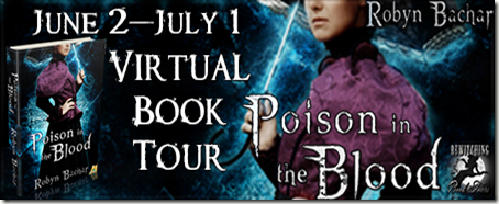 Poison in the Blood Banner 450 x 169