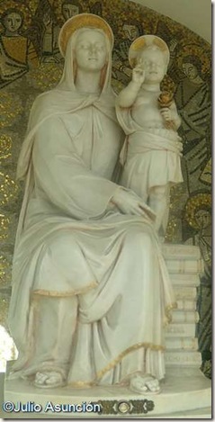 Santa María Madre del Amor Hermoso