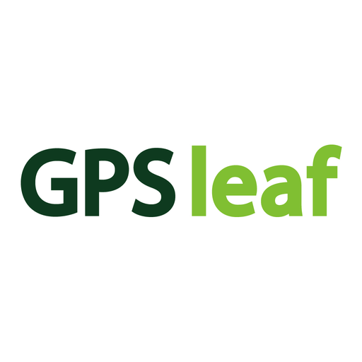 GPS leaf 無料で使える位置情報管理システム LOGO-APP點子