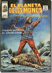 P00012 - El Planeta de los Monos v