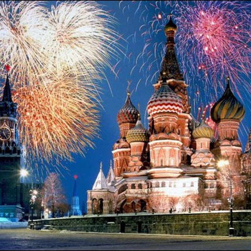 Идеальная Россия: …и настало счастье