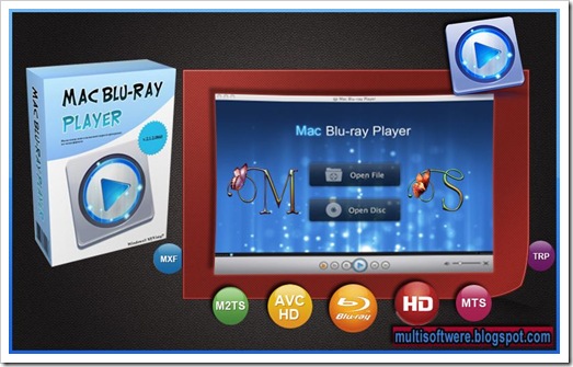Mac Blu-ray Player