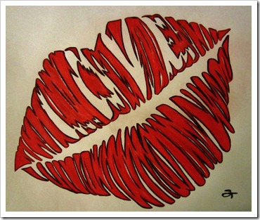 lovely lips shayla tansey