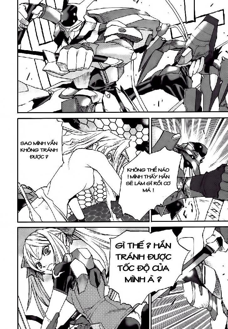 Code Geass: Nightmare of Nunnally chap 6