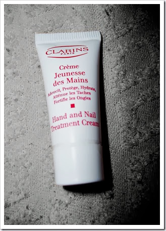 Creme Jeunesse des Mains Hand and Nail Treatment Cream