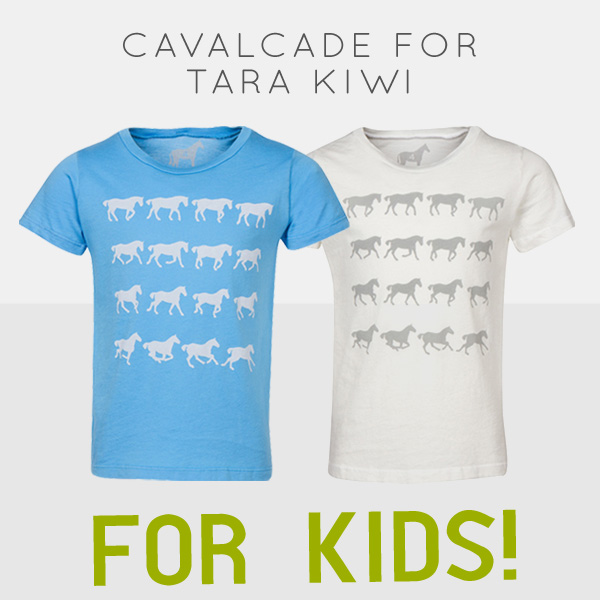 Cavalcade for Tara Kiwi