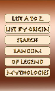 Free Mythological Creatures APK