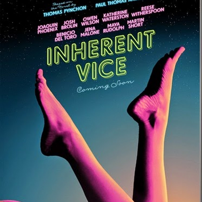 PT Anderson's New Film "Inherent Vice" Reveals Teaser Trailer