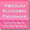 Possum Blossom Patchwork GIVEAWAY