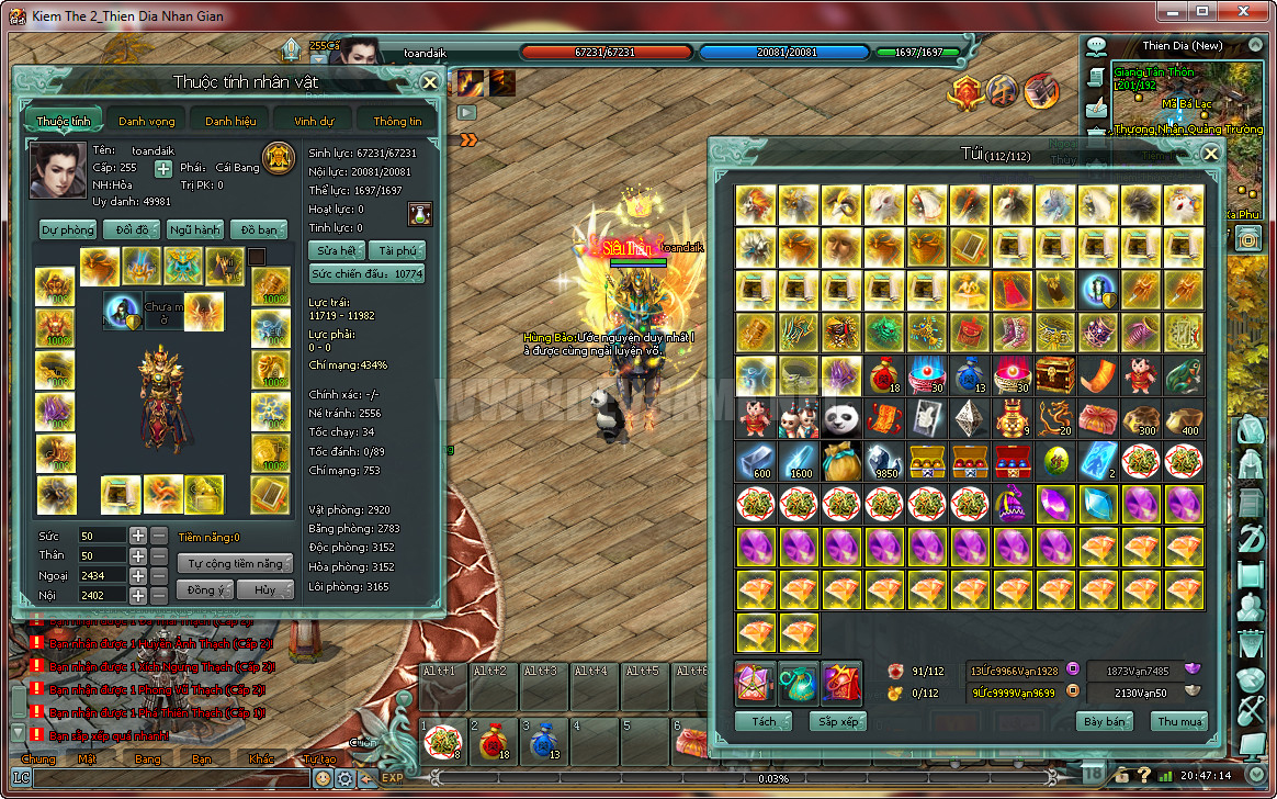 Server client game ki m th 2 devgame net cung c p v c i t game