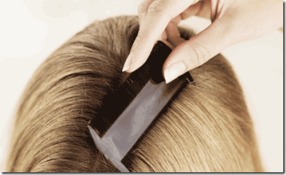 Cara Mudah dan Selamat Halau Kutu dari Rambut Kanak-Kanak 