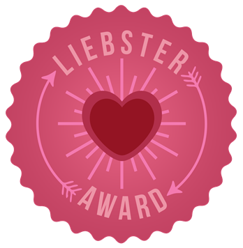 Liebster Blog Award Button