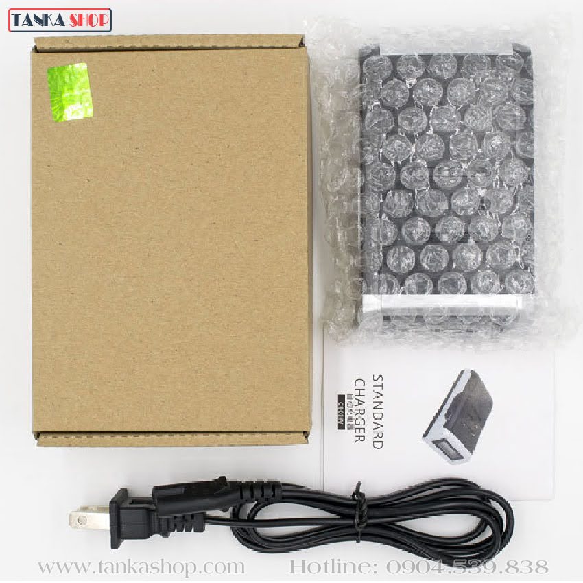 Bộ sạc pin aaa palo Bộ sạc pin aaa palo