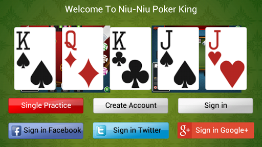 Niu-Niu Poker King