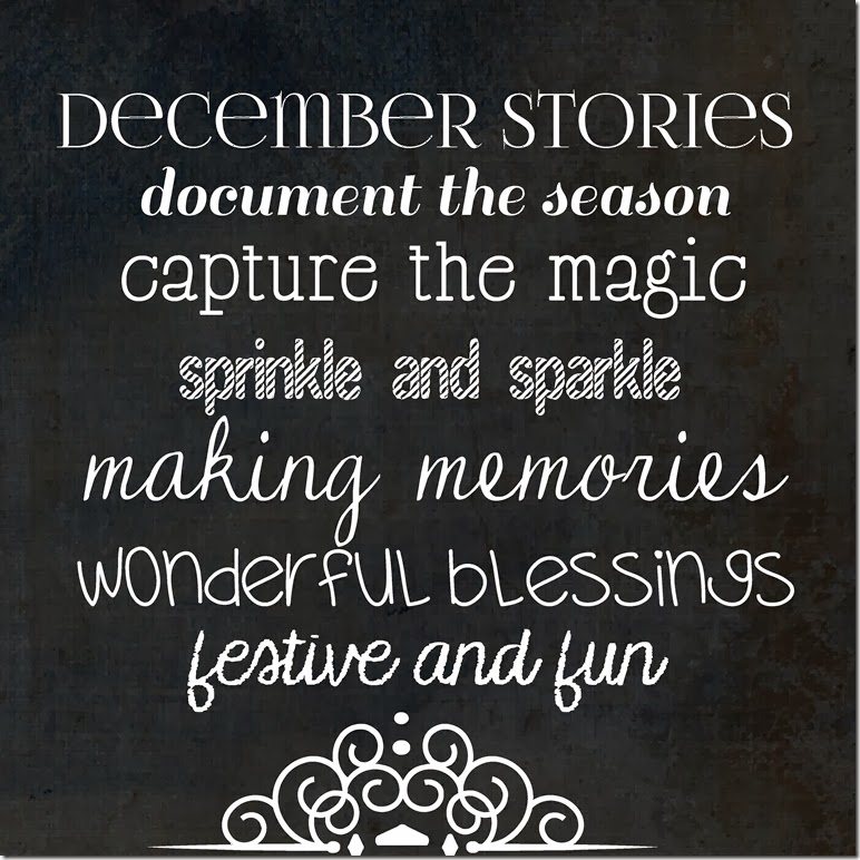 December stories swirl