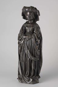 Ten weepers from the tomb of Isabella of Bourbon