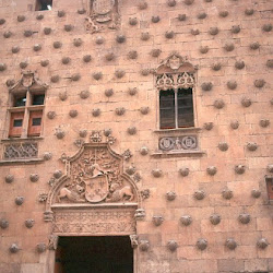 24.- Casa de las Conchas. Salamanca