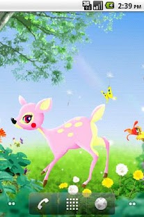 Bambino♥ LiveWallpaper Screenshots 1