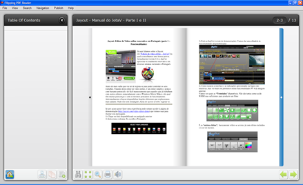 Flipping PDF Reader 3 Flipping PDF Reader 3