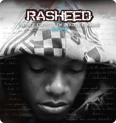 RASHEED mixtape by sangraphix