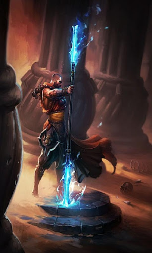 Diablo3 Monk