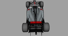 MP4-27_wip5